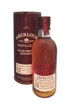 Aberlour 12 Jahre alt 0,7l
