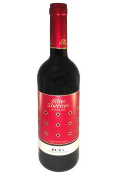 Torres Altos Ibéricos Crianza 2020er 0,75l