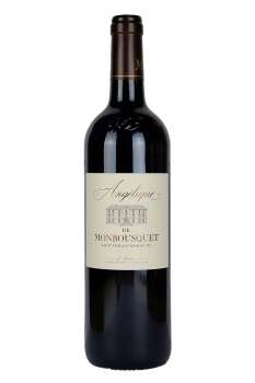 Angélique de MONBOUSQUET 2019 St. Emilion Grand Cru 0,75l
