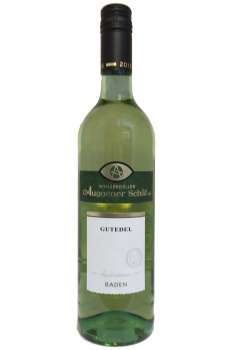 Auggener Schäf Gutedel 2023er 0,75l