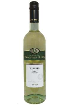 Auggener Schäf Gutedel Kabinett trocken 2023er 0,75l