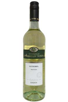 Auggener Schäf Gutedel trocken 2019er