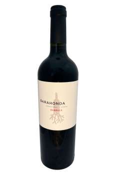 Bodegas Senorio de Barahonda Barrica 2012er