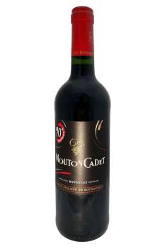 Rothschild Mouton Cadet rouge 2020er 0,75l