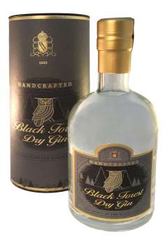 Black Forest Dry Gin Handcrafted 0,7l