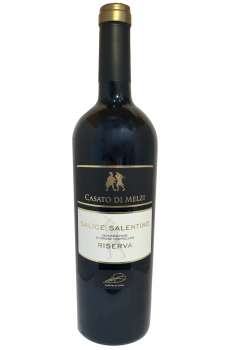 Mabis Casato di Melzi Salice Salentino Riserva 2017er 0,75l