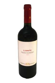 LIANTE Salice Salentino Castello Monaci 2020er 0,75l