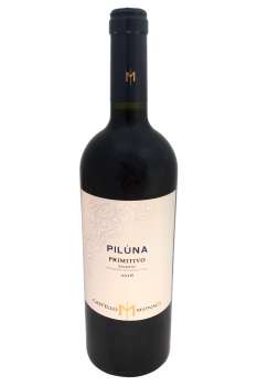 Castello Monaci Pilùna Primitivo 2022er 0,75l Rotwein
