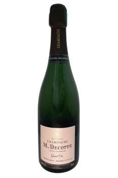 Champagner Michel Decotte Extra brut Cuve 24 0,75l