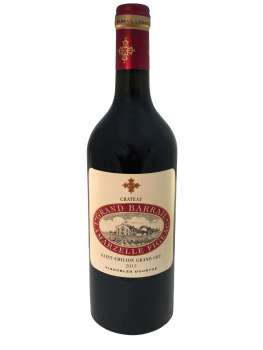Chateau Grand Barrail Lamazelle Figeac St. Emilion Grand cru 2013 0,75l