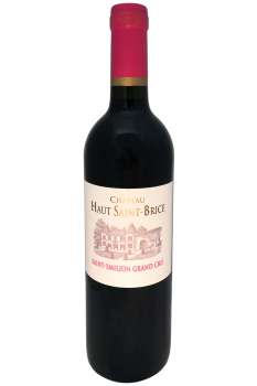 Chateau Haut Saint-Brice Saint-Emilion Grand Cru 2015er 0,75l