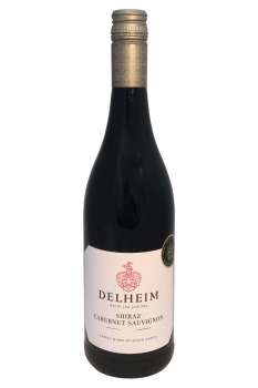 Delheim Cabernet Sauvignon & Shiraz 2011er