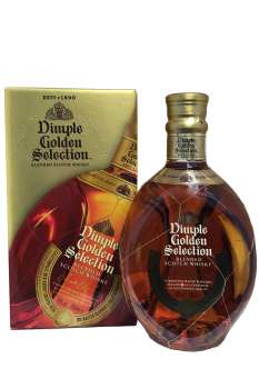 Dimple golden Selection 0,7l