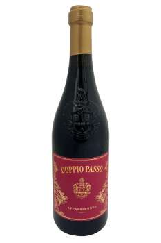 Doppio Passo Appassimento Primitivo IGT Puglia 2020er 0,75l