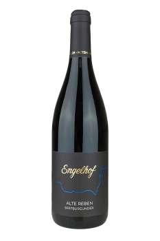 Erzinger Spätburgunder Rotwein Spätlese trocken 2011er