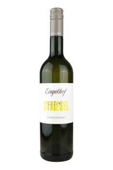 Engelhof Striegel Chardonnay feinherb 0,75l 2023er