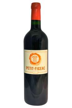 Petit Figeac St. Emilion Grand Cru 2021er 0,75l