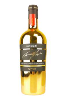 donCamillo Sangiovese Cabernet Sauvignon Gold Collection 0,75l Fantini