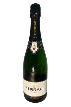 FERRARI Brut Metodo classico Trentino 0,75l
