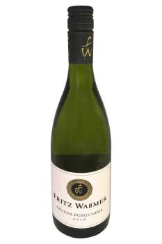 Fritz Waßmer Grauer Burgunder 2022er 0,75l trocken