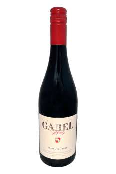 Gabel Spätburgunder Rotwein Qba trocken 0,75l 2022er