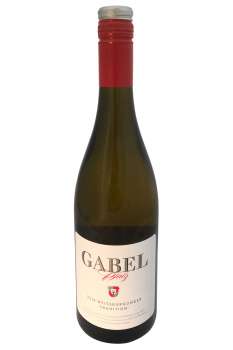 Gabel Weißburgunder Tradition 2019er trocken 0,75l Pfalz