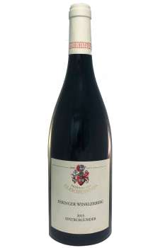 Gleichensteiner Oberrotweiler Ihringer Winkelberg Spätburgunder 2014 0,75l