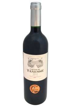 Chateau Tanesse Premières Côtes de Bordeaux AC 2010er