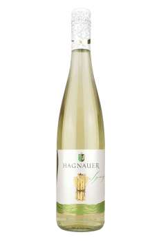 Hagnauer Müller-Thurgau Spargelwein trocken Burgstall Qba 0,75l