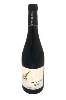 Merlot INWINECTUS Pays d'Oc Rotwein 2023er 0,75l