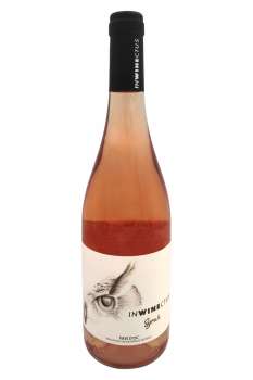 INWINECtus Cinsault Pays d'Oc Rose 0,75l