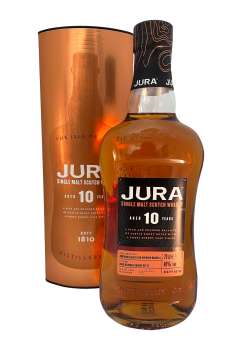 Jura 10 Jahre alt 0,7l