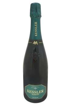 Kessler Riesling Sekt -Jägergrün- brut 0,75l