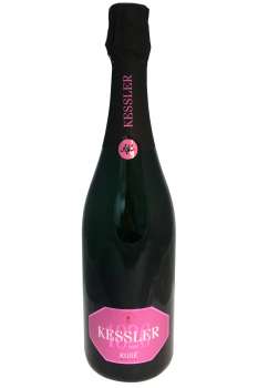Kessler Rosé Cuveé Sekt brut 0,75l
