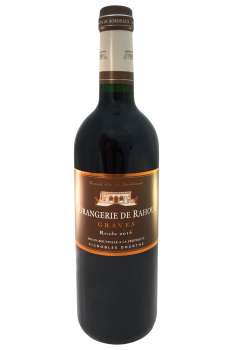 L'Orangerie de Rahoul Graves 2015er 0,75l