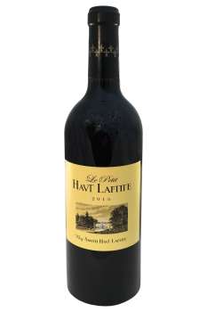 Le Petit Haut Lafitte by Smith Haut Lafitte Pessac-Lógnan 2018er 0,75l