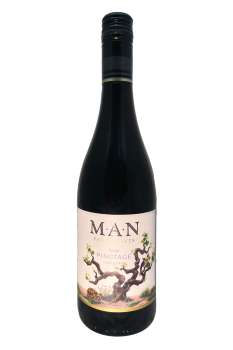 MAN Family Wines Bosstok Pinotage 2023er 0,75l