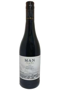 MAN Family Wines Bosstok Pinotage 2018er 0,75l