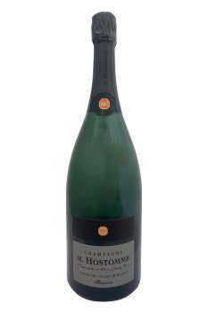 Champagner M. Hostomme Grand Cru - Blanc de Blancs Brut 1,5l Magnumflasche