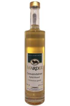 Marder Gravensteiner Apfel-Brand