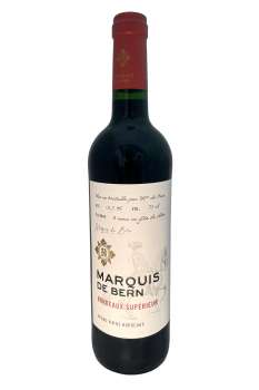 Marquis de Bern Rotwein ABC 2020 0,75l
