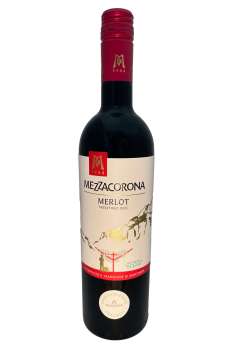 Mezzacorona Merlot 0,75l