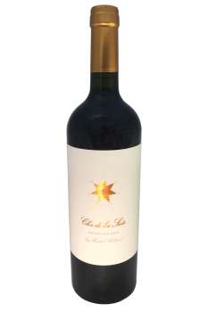 Clos de los Siete by Michel Rolland