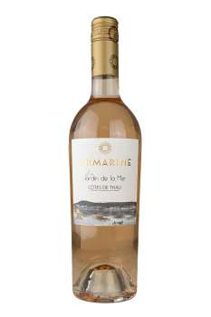 Le Jardin de la Mer Cotes de Thau Rose 2024er 0,75l