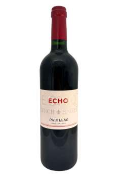 Echo Lynch Bages 2018er 0,75 l