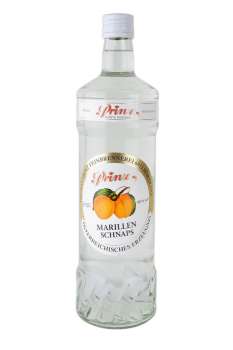 Prinz Marillenschnaps 40% vol 1,0l