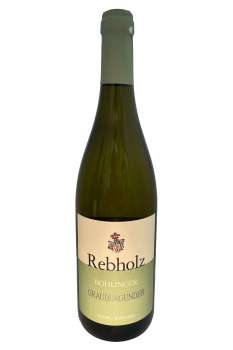 Bohlinger Grauburgunder trocken 2023er 0,75l
