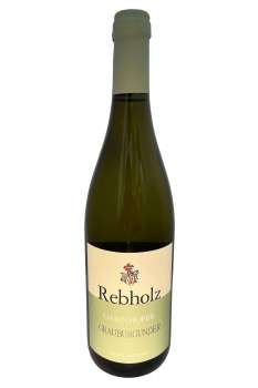 Bohlinger Spätburgunder Blanc de Noir trocken 2013er