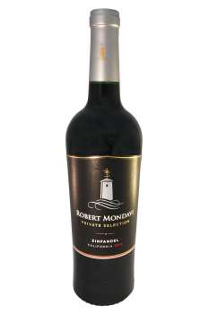 Robert Mondavi Private Selection Zinfandel 2019er 0,75l