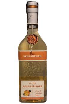 Schladerer Milde Goldaprikose 0,7l